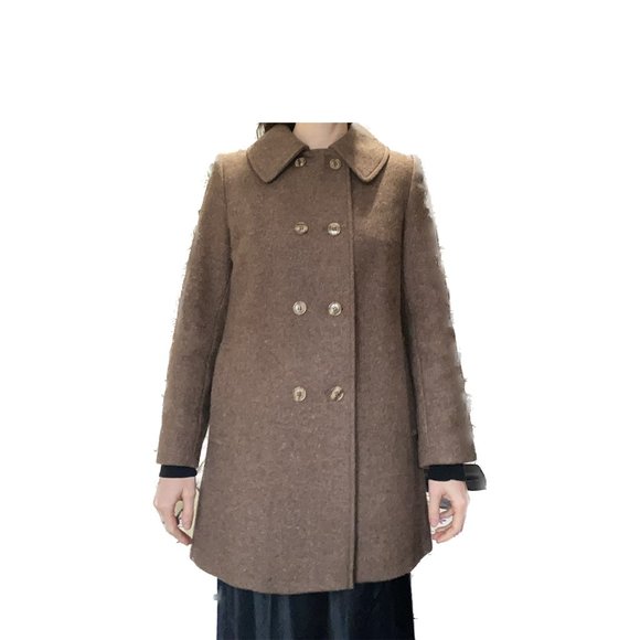 Vintage Original San Michele Wool Coat - Picture 3 of 6